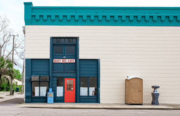 Best Long-term porta potty rental  in Olivarez, TX